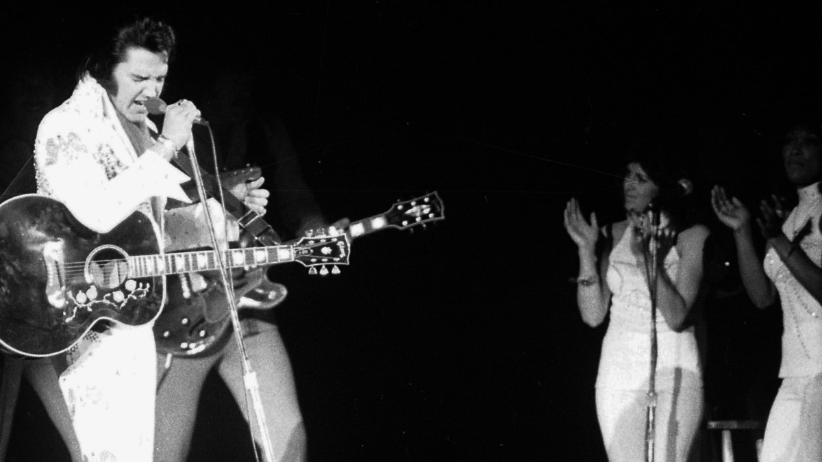 Elvis Presley-1976
